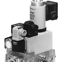 Dungs MB-ZRD (LE) 405-412 B07 - Combined Regulator And Safety Shut Off Valves With Integrated Bypass Valve - Two Stage Function (high/low)
